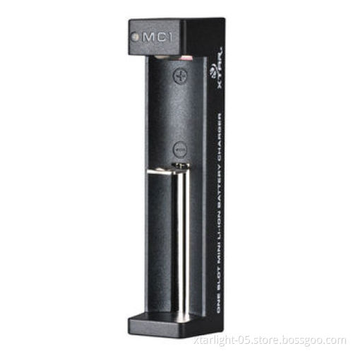 Charger for Li-ion Battery, with Compact Size and Super Easy Operation